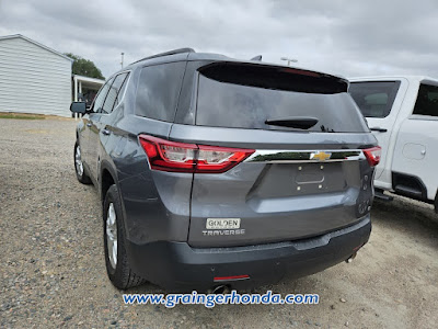 2019 Chevrolet Traverse LT Cloth