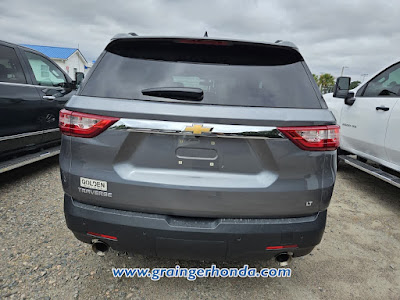 2019 Chevrolet Traverse LT Cloth