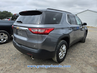 2019 Chevrolet Traverse LT Cloth