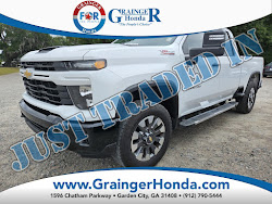 2024 Chevrolet Silverado 2500HD Custom 4WD Crew Cab 159