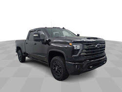 2024 Chevrolet Silverado 2500HD High Country 4WD Crew Cab 159