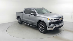 2024 Chevrolet Silverado 1500 LT 2WD Crew Cab 147