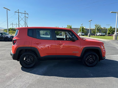 2019 Jeep Renegade Sport