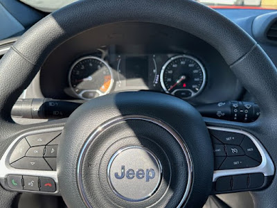 2019 Jeep Renegade Sport