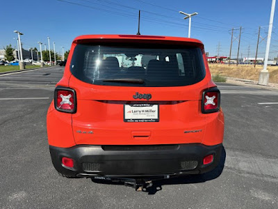 2019 Jeep Renegade Sport