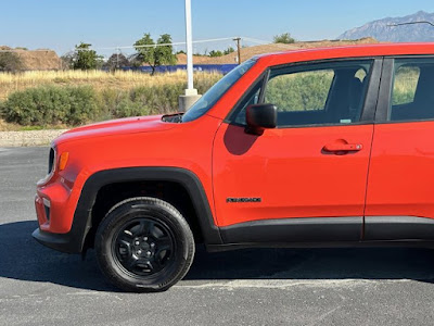 2019 Jeep Renegade Sport