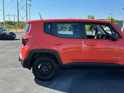 2019 Jeep Renegade Sport