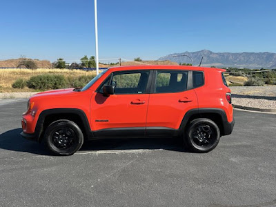 2019 Jeep Renegade Sport