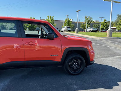 2019 Jeep Renegade Sport