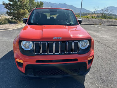 2019 Jeep Renegade Sport