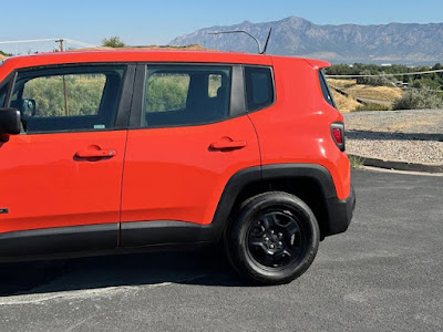 2019 Jeep Renegade Sport