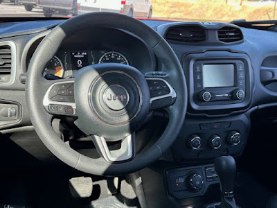 2019 Jeep Renegade Sport