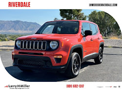 2019 Jeep Renegade Sport