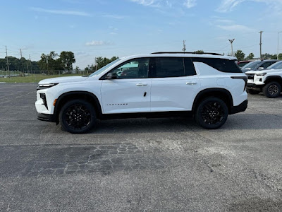 2024 Chevrolet Traverse FWD LT