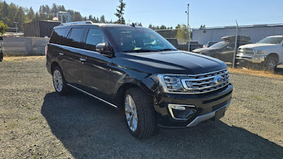 2019 Ford Expedition Limited