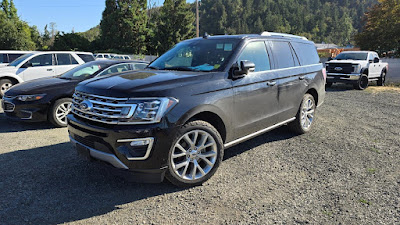 2019 Ford Expedition Limited