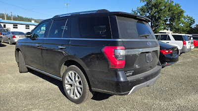 2019 Ford Expedition Limited