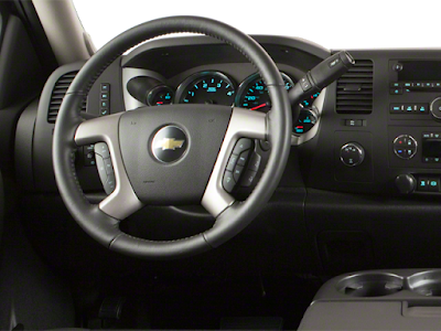 2013 Chevrolet Silverado 2500HD LT