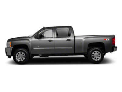 2013 Chevrolet Silverado 2500HD LT