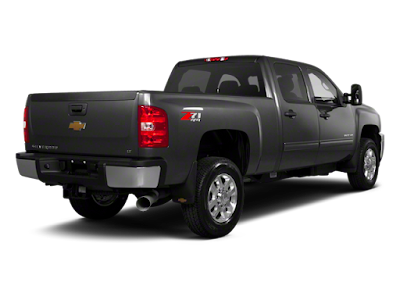 2013 Chevrolet Silverado 2500HD LT