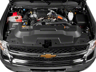 2013 Chevrolet Silverado 2500HD LT