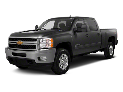 2013 Chevrolet Silverado 2500HD LT