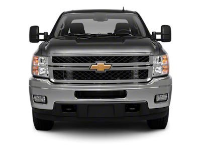 2013 Chevrolet Silverado 2500HD LT