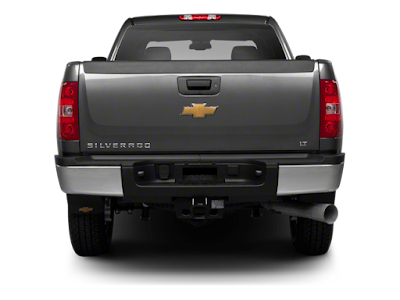 2013 Chevrolet Silverado 2500HD LT