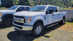 2017 Ford Super Duty F-350 SRW Platinum