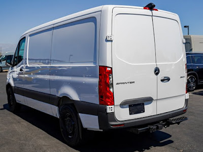 2025 Mercedes-Benz Sprinter Cargo Van