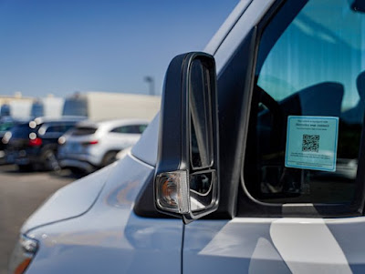 2025 Mercedes-Benz Sprinter Cargo Van