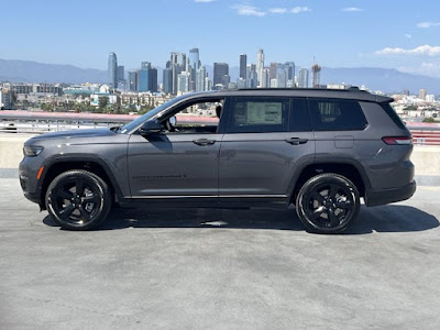 2024 Jeep Grand Cherokee L Limited