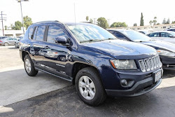 2014 Jeep Compass Latitude