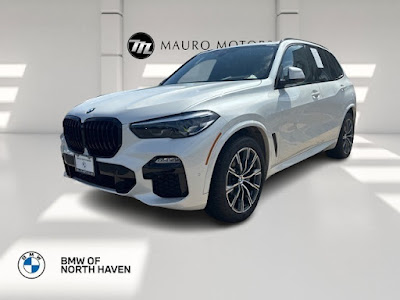 2020 BMW X5 xDrive40i