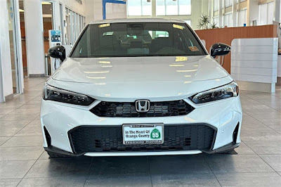 2025 Honda Civic Hybrid