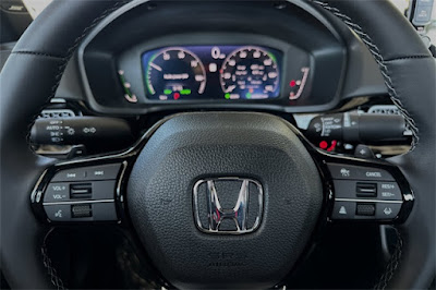 2025 Honda Civic Hybrid