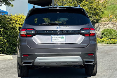 2025 Honda Pilot Touring