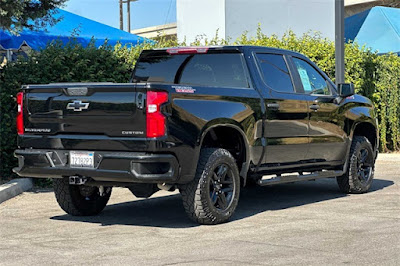 2022 Chevrolet Silverado 1500 LTD Custom Trail Boss