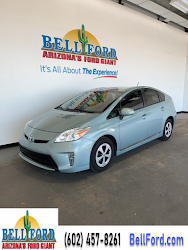 2013 Toyota Prius One