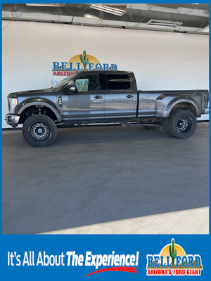 2018 Ford F-450SD Platinum