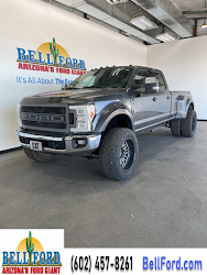 2018 Ford F-450SD Limited