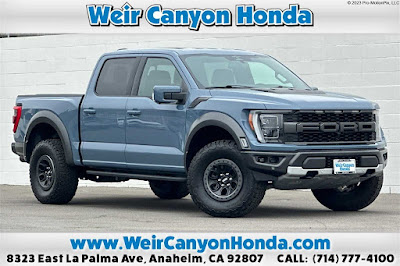 2023 Ford F-150 Raptor