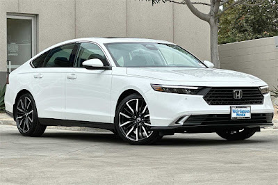 2024 Honda Accord Hybrid Touring