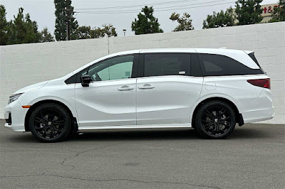 2025 Honda Odyssey Sport