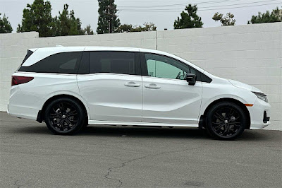 2025 Honda Odyssey Sport