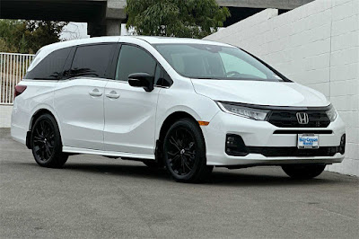 2025 Honda Odyssey Sport