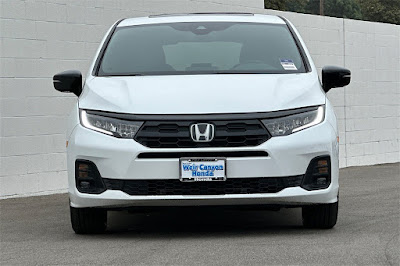 2025 Honda Odyssey Sport