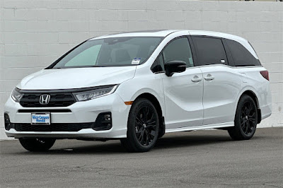 2025 Honda Odyssey Sport