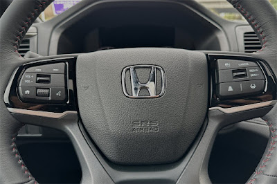 2025 Honda Odyssey Sport