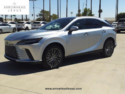 2024 Lexus RX 350h Luxury